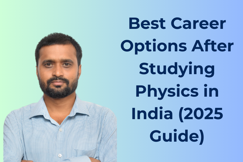 Career Paths in Physics