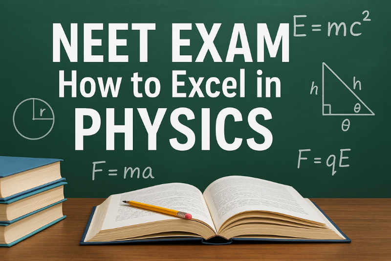 NEET Physics Preparation