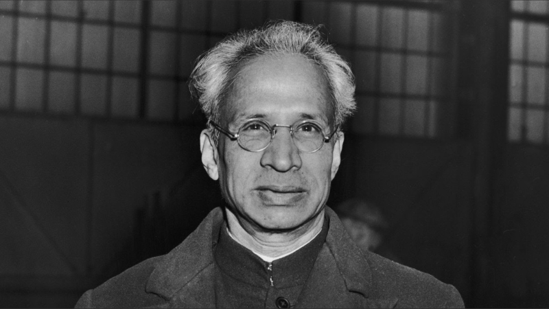 Dr. Sarvepalli Radhakrishnan