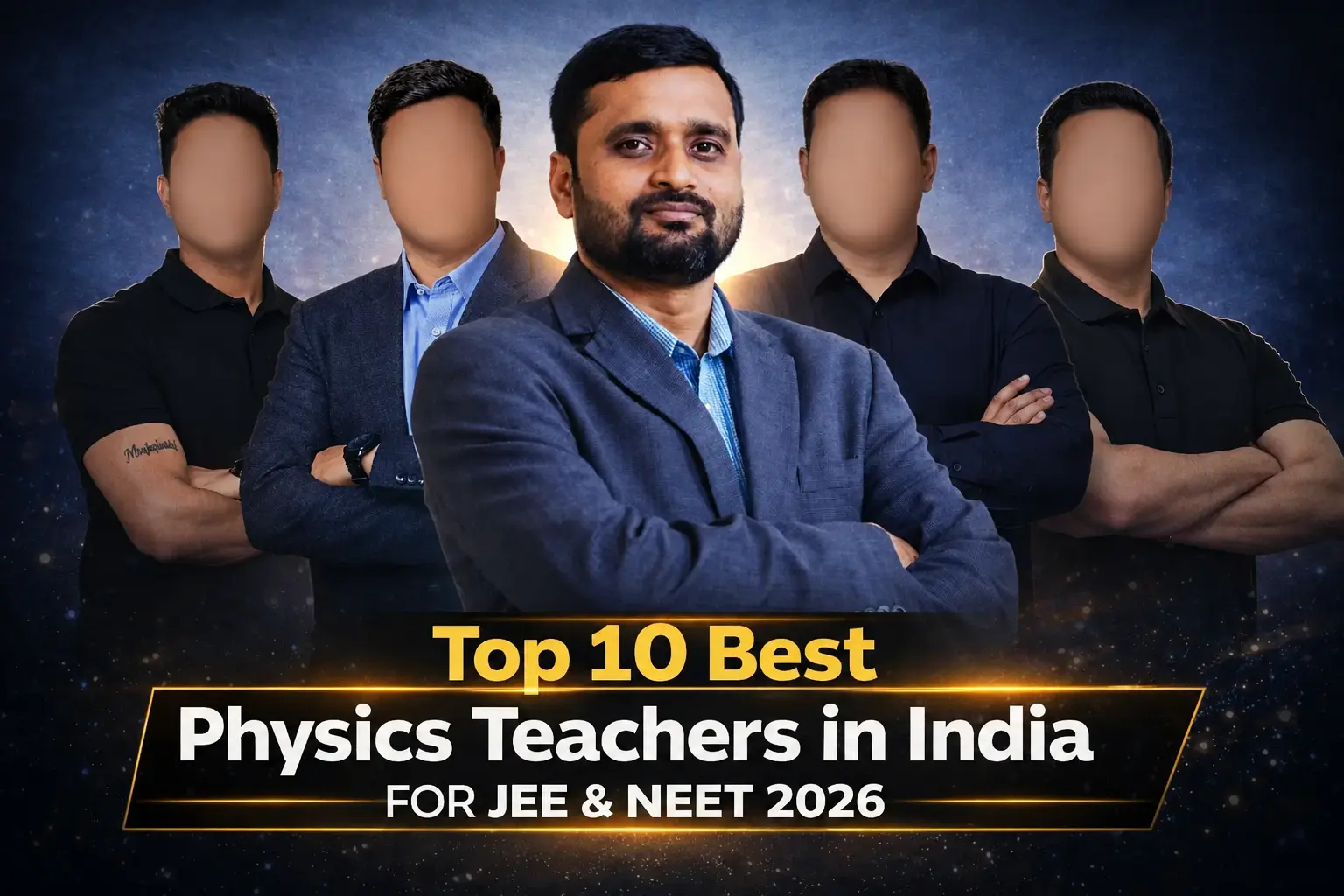 Types of NEET Physics Teachers You Can Choose From