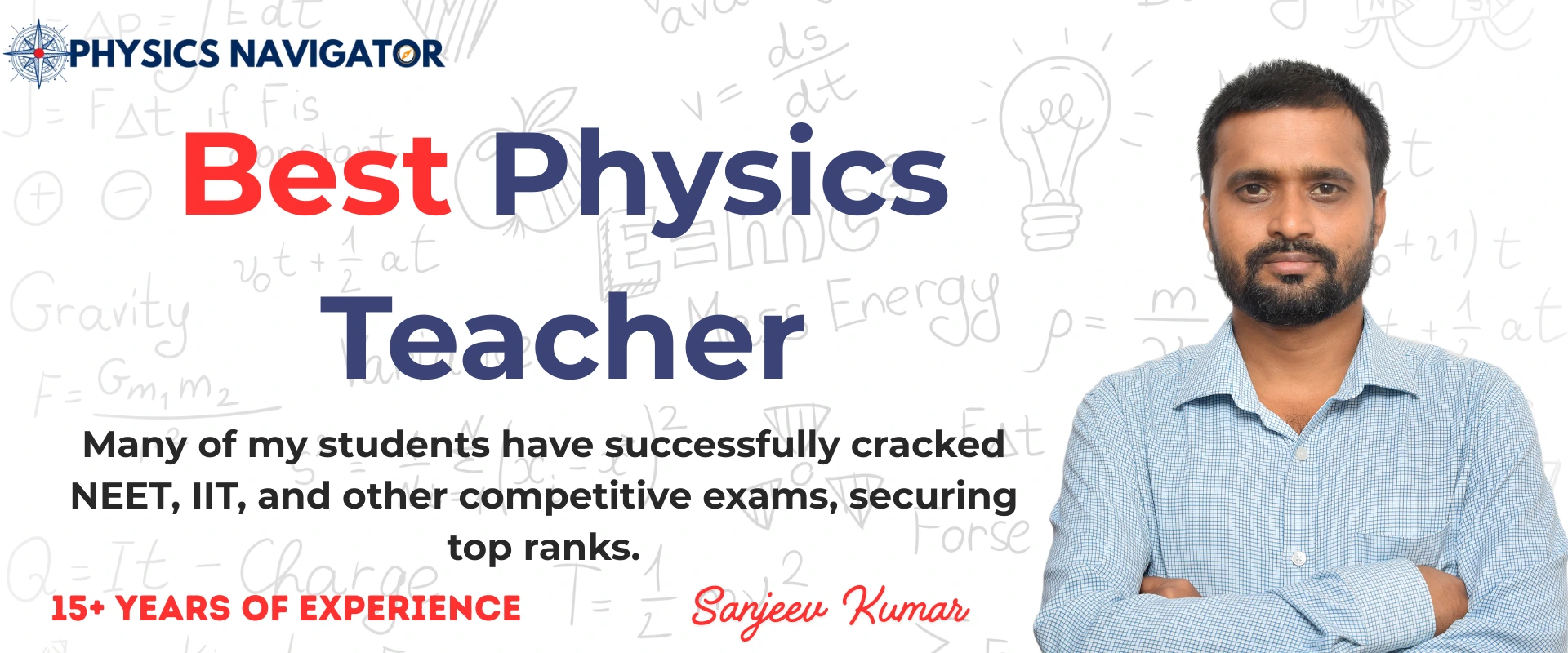 Physics Navigator JEE NEET coaching