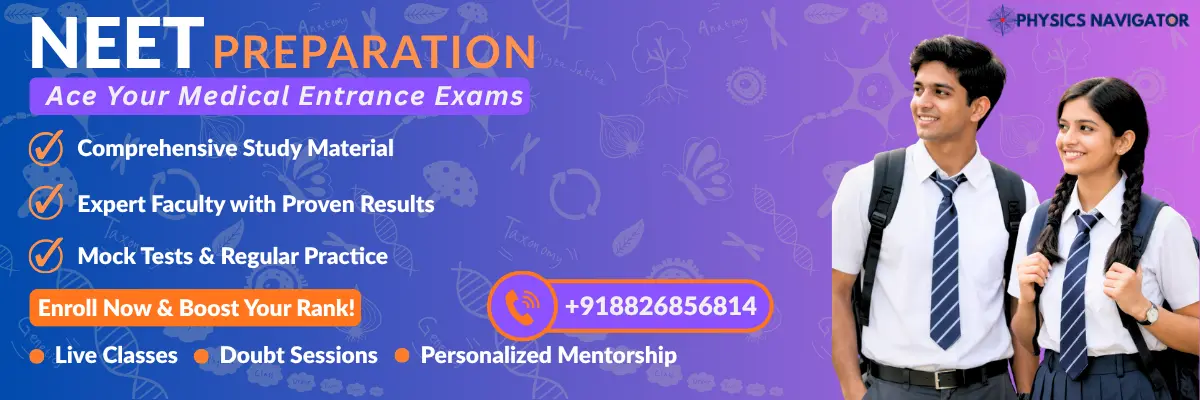 neet preparation physics navigator